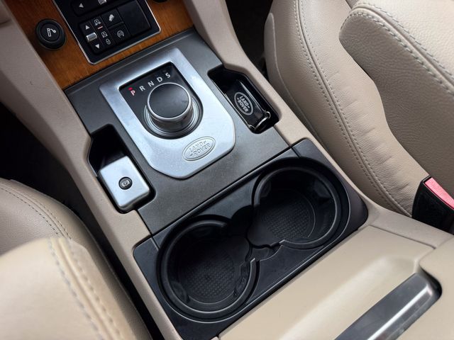 2014 Land Rover LR4 HSE