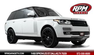 2014 Land Rover Range Rover Supercharged | Dallas, TX | RPM Garage in Dallas, TX 75229