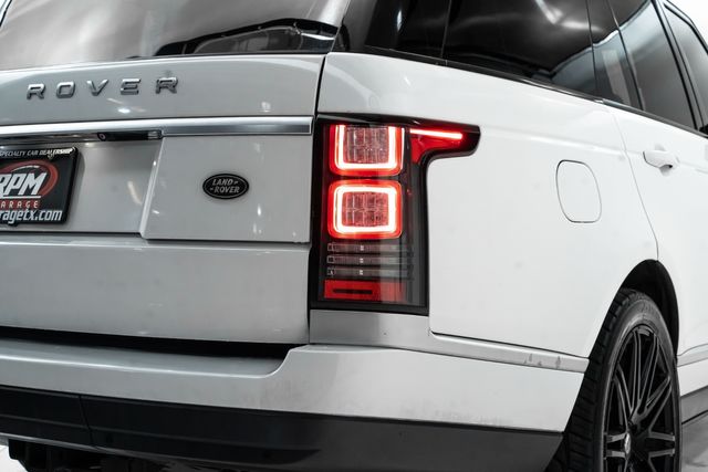 2014 Land Rover Range Rover Supercharged | Dallas, TX | RPM Garage 2014 Land Rover Range Rover Supercharged | Dallas, TX | RPM Garage