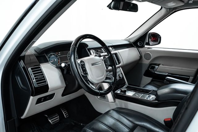 2014 Land Rover Range Rover Supercharged | Dallas, TX | RPM Garage 2014 Land Rover Range Rover Supercharged | Dallas, TX | RPM Garage