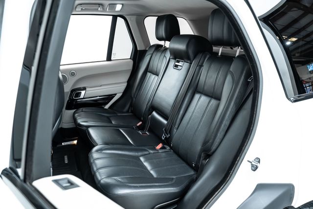 2014 Land Rover Range Rover Supercharged | Dallas, TX | RPM Garage 2014 Land Rover Range Rover Supercharged | Dallas, TX | RPM Garage