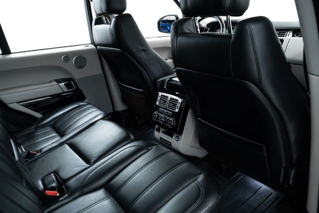 2014 Land Rover Range Rover Supercharged | Dallas, TX | RPM Garage 2014 Land Rover Range Rover Supercharged | Dallas, TX | RPM Garage