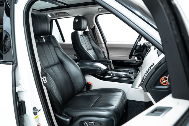 2014 Land Rover Range Rover Supercharged | Dallas, TX | RPM Garage 2014 Land Rover Range Rover Supercharged | Dallas, TX | RPM Garage