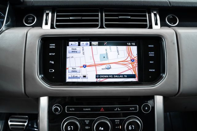 2014 Land Rover Range Rover Supercharged | Dallas, TX | RPM Garage 2014 Land Rover Range Rover Supercharged | Dallas, TX | RPM Garage