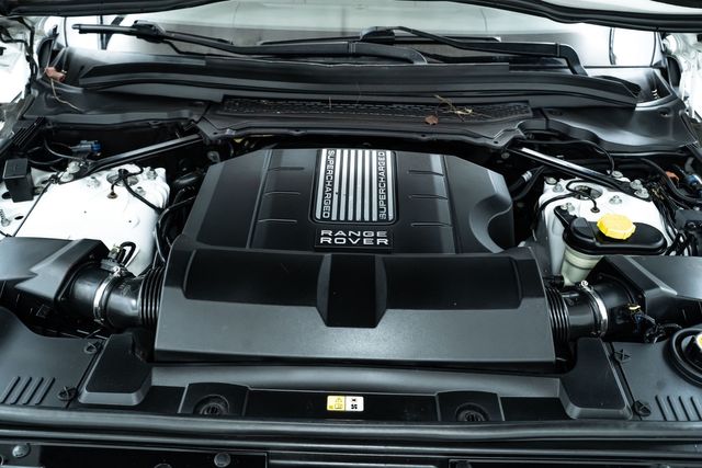 2014 Land Rover Range Rover Supercharged | Dallas, TX | RPM Garage 2014 Land Rover Range Rover Supercharged | Dallas, TX | RPM Garage