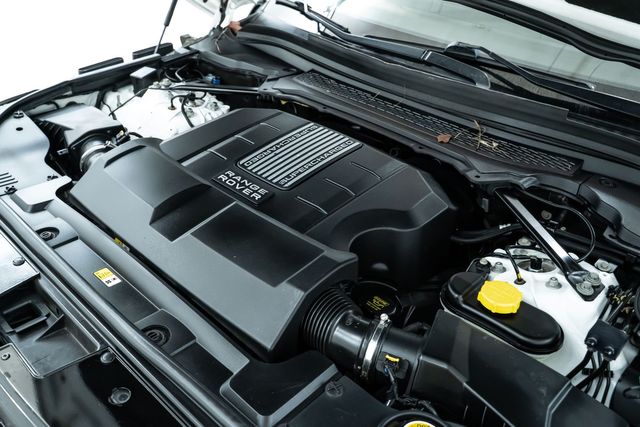 2014 Land Rover Range Rover Supercharged | Dallas, TX | RPM Garage 2014 Land Rover Range Rover Supercharged | Dallas, TX | RPM Garage