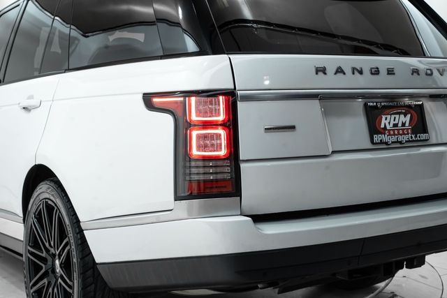 2014 Land Rover Range Rover Supercharged | Dallas, TX | RPM Garage 2014 Land Rover Range Rover Supercharged | Dallas, TX | RPM Garage