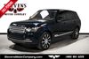 2014 Land Rover Range Rover V8 Supercharged LWB 4ZoneClimate MeridianSound | Dallas, TX | Stevens Motor Company LLC