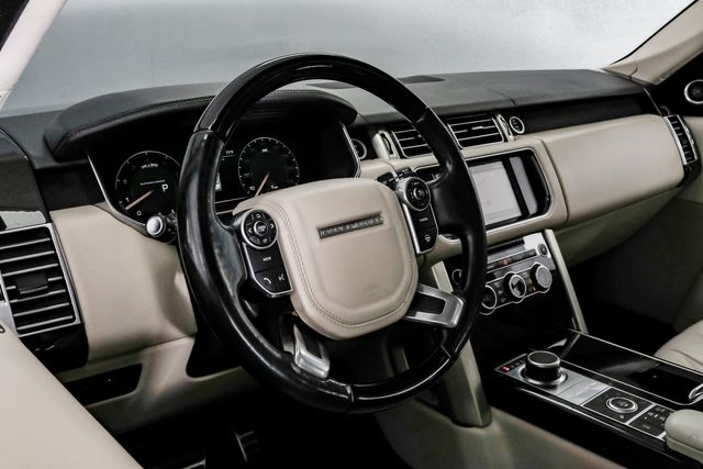 2014 Land Rover Range Rover V8 Supercharged LWB 4ZoneClimate MeridianSound | Dallas, TX | Stevens Motor Company LLC 2014 Land Rover Range Rover V8 Supercharged LWB 4ZoneClimate MeridianSound | Dallas, TX | Stevens Motor Company LLC