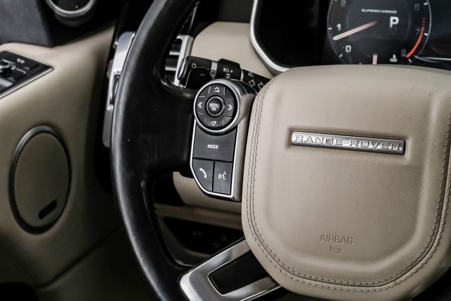2014 Land Rover Range Rover V8 Supercharged LWB 4ZoneClimate MeridianSound | Dallas, TX | Stevens Motor Company LLC 2014 Land Rover Range Rover V8 Supercharged LWB 4ZoneClimate MeridianSound | Dallas, TX | Stevens Motor Company LLC