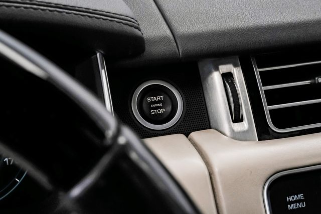 2014 Land Rover Range Rover V8 Supercharged LWB 4ZoneClimate MeridianSound | Dallas, TX | Stevens Motor Company LLC