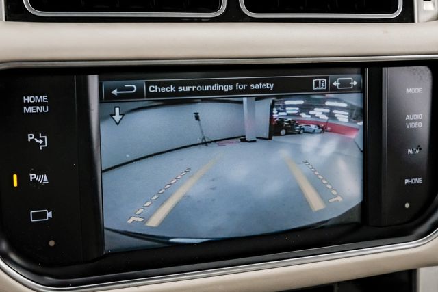 2014 Land Rover Range Rover V8 Supercharged LWB 4ZoneClimate MeridianSound | Dallas, TX | Stevens Motor Company LLC