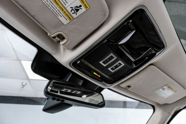 2014 Land Rover Range Rover V8 Supercharged LWB 4ZoneClimate MeridianSound | Dallas, TX | Stevens Motor Company LLC