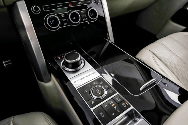 2014 Land Rover Range Rover V8 Supercharged LWB 4ZoneClimate MeridianSound | Dallas, TX | Stevens Motor Company LLC
