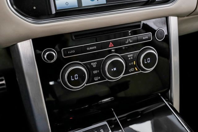 2014 Land Rover Range Rover V8 Supercharged LWB 4ZoneClimate MeridianSound | Dallas, TX | Stevens Motor Company LLC