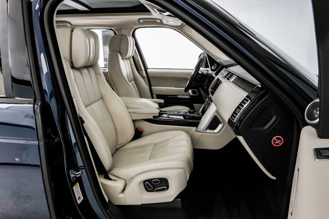 2014 Land Rover Range Rover V8 Supercharged LWB 4ZoneClimate MeridianSound | Dallas, TX | Stevens Motor Company LLC