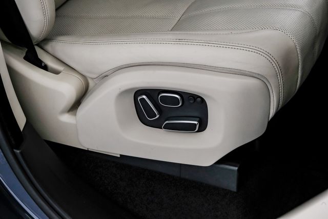 2014 Land Rover Range Rover V8 Supercharged LWB 4ZoneClimate MeridianSound | Dallas, TX | Stevens Motor Company LLC