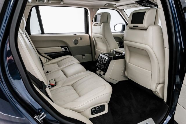 2014 Land Rover Range Rover V8 Supercharged LWB 4ZoneClimate MeridianSound | Dallas, TX | Stevens Motor Company LLC 2014 Land Rover Range Rover V8 Supercharged LWB 4ZoneClimate MeridianSound | Dallas, TX | Stevens Motor Company LLC