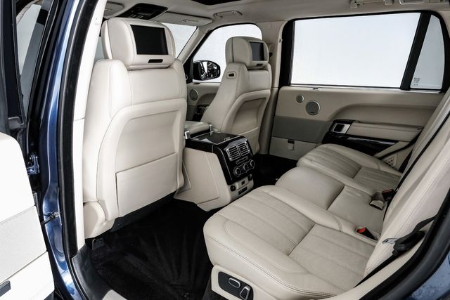 2014 Land Rover Range Rover V8 Supercharged LWB 4ZoneClimate MeridianSound | Dallas, TX | Stevens Motor Company LLC 2014 Land Rover Range Rover V8 Supercharged LWB 4ZoneClimate MeridianSound | Dallas, TX | Stevens Motor Company LLC