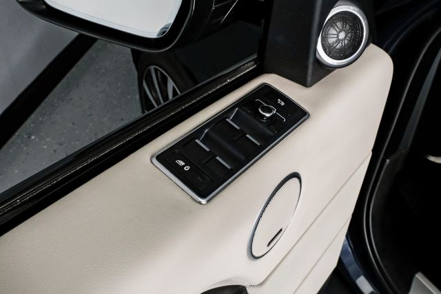 2014 Land Rover Range Rover V8 Supercharged LWB 4ZoneClimate MeridianSound | Dallas, TX | Stevens Motor Company LLC