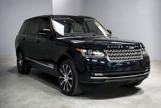 2014 Land Rover Range Rover V8 Supercharged LWB 4ZoneClimate MeridianSound | Dallas, TX | Stevens Motor Company LLC 2014 Land Rover Range Rover V8 Supercharged LWB 4ZoneClimate MeridianSound | Dallas, TX | Stevens Motor Company LLC