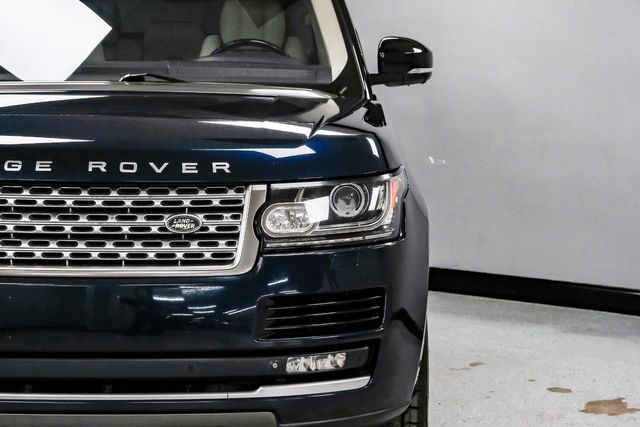 2014 Land Rover Range Rover V8 Supercharged LWB 4ZoneClimate MeridianSound | Dallas, TX | Stevens Motor Company LLC 2014 Land Rover Range Rover V8 Supercharged LWB 4ZoneClimate MeridianSound | Dallas, TX | Stevens Motor Company LLC