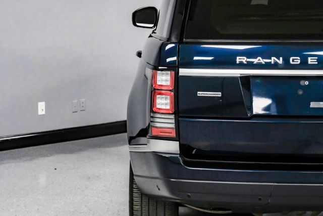 2014 Land Rover Range Rover V8 Supercharged LWB 4ZoneClimate MeridianSound | Dallas, TX | Stevens Motor Company LLC 2014 Land Rover Range Rover V8 Supercharged LWB 4ZoneClimate MeridianSound | Dallas, TX | Stevens Motor Company LLC