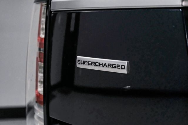 2014 Land Rover Range Rover V8 Supercharged LWB 4ZoneClimate MeridianSound | Dallas, TX | Stevens Motor Company LLC