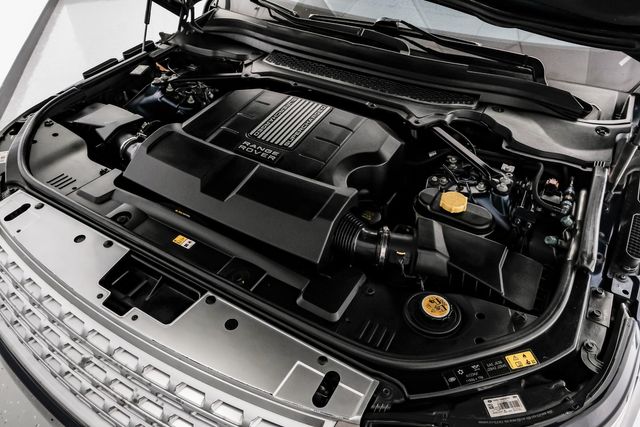 2014 Land Rover Range Rover V8 Supercharged LWB 4ZoneClimate MeridianSound | Dallas, TX | Stevens Motor Company LLC 2014 Land Rover Range Rover V8 Supercharged LWB 4ZoneClimate MeridianSound | Dallas, TX | Stevens Motor Company LLC
