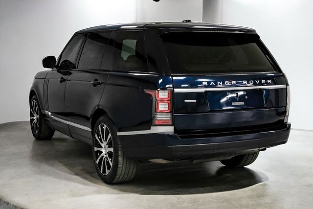 2014 Land Rover Range Rover V8 Supercharged LWB 4ZoneClimate MeridianSound | Dallas, TX | Stevens Motor Company LLC 2014 Land Rover Range Rover V8 Supercharged LWB 4ZoneClimate MeridianSound | Dallas, TX | Stevens Motor Company LLC