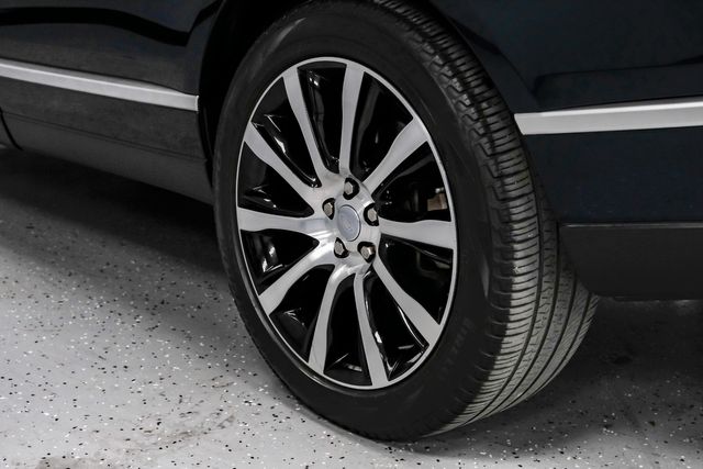 2014 Land Rover Range Rover V8 Supercharged LWB 4ZoneClimate MeridianSound | Dallas, TX | Stevens Motor Company LLC