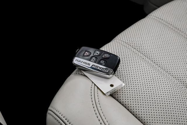 2014 Land Rover Range Rover V8 Supercharged LWB 4ZoneClimate MeridianSound | Dallas, TX | Stevens Motor Company LLC