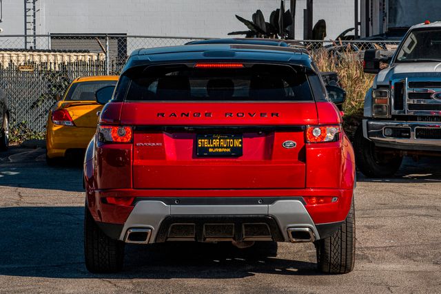 2014 Land Rover Range Rover Evoque Dynamic | Van Nuys, CA | Stellar Auto INC. 2014 Land Rover Range Rover Evoque Dynamic | Van Nuys, CA | Stellar Auto INC.