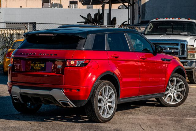 2014 Land Rover Range Rover Evoque Dynamic | Van Nuys, CA | Stellar Auto INC. 2014 Land Rover Range Rover Evoque Dynamic | Van Nuys, CA | Stellar Auto INC.