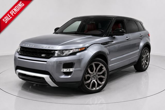 2014 Land Rover Range Rover Evoque