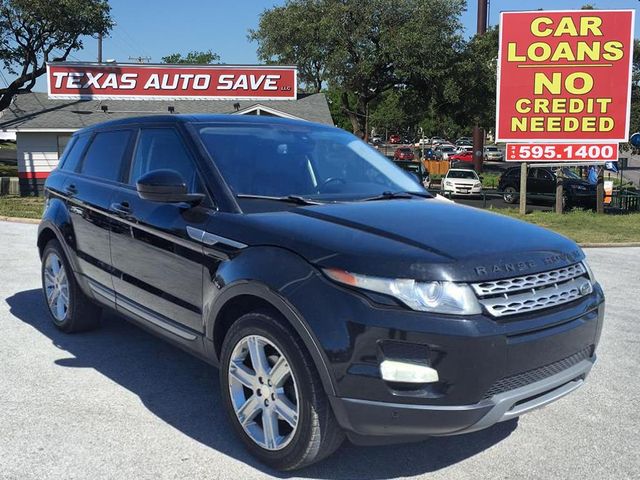 2014 Land Rover Range Rover Evoque Pure Plus | San Antonio, TX | Texas Auto Save