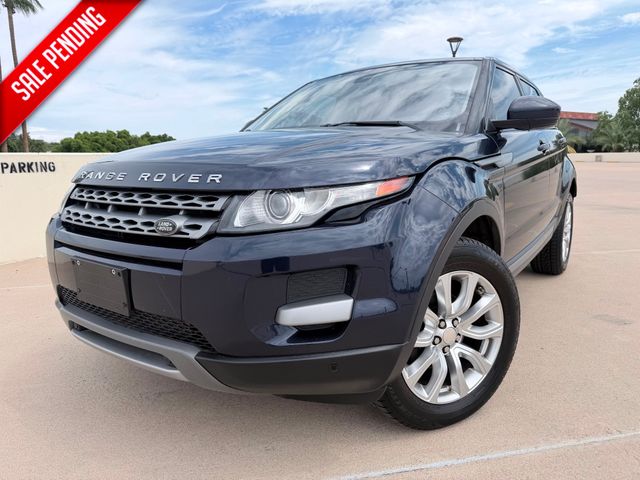 2014 Land Rover Range Rover Evoque