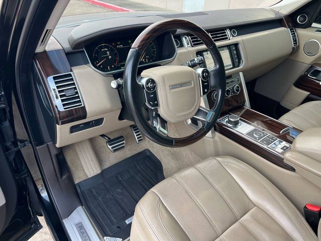 2014 Land Rover Range Rover Supercharged LWB | Houston, TX | Houston Auto Credit