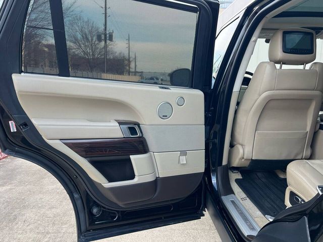 2014 Land Rover Range Rover Supercharged LWB | Houston, TX | Houston Auto Credit 2014 Land Rover Range Rover Supercharged LWB | Houston, TX | Houston Auto Credit