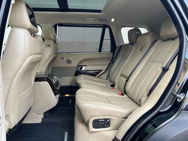 2014 Land Rover Range Rover Supercharged LWB | Houston, TX | Houston Auto Credit