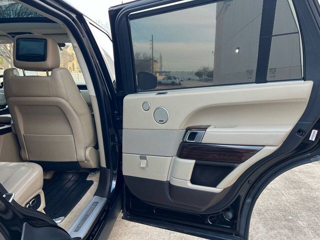 2014 Land Rover Range Rover Supercharged LWB | Houston, TX | Houston Auto Credit 2014 Land Rover Range Rover Supercharged LWB | Houston, TX | Houston Auto Credit