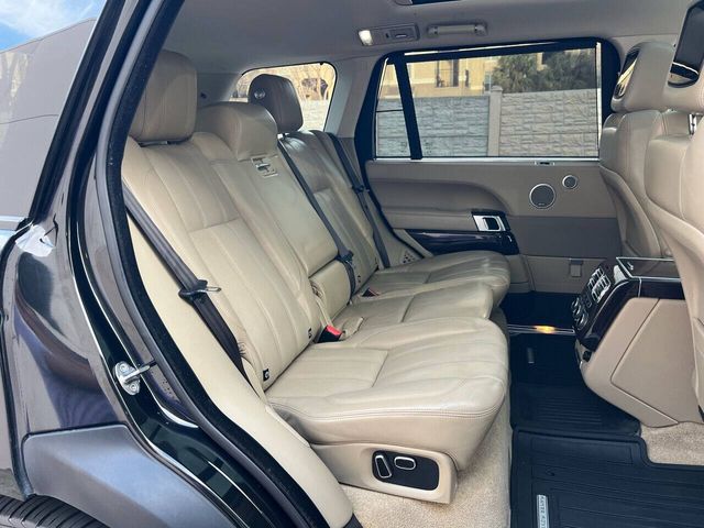 2014 Land Rover Range Rover Supercharged LWB | Houston, TX | Houston Auto Credit