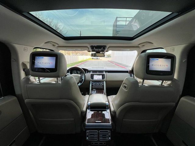 2014 Land Rover Range Rover Supercharged LWB | Houston, TX | Houston Auto Credit 2014 Land Rover Range Rover Supercharged LWB | Houston, TX | Houston Auto Credit