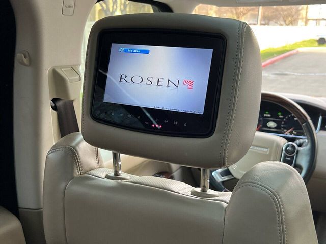 2014 Land Rover Range Rover Supercharged LWB | Houston, TX | Houston Auto Credit