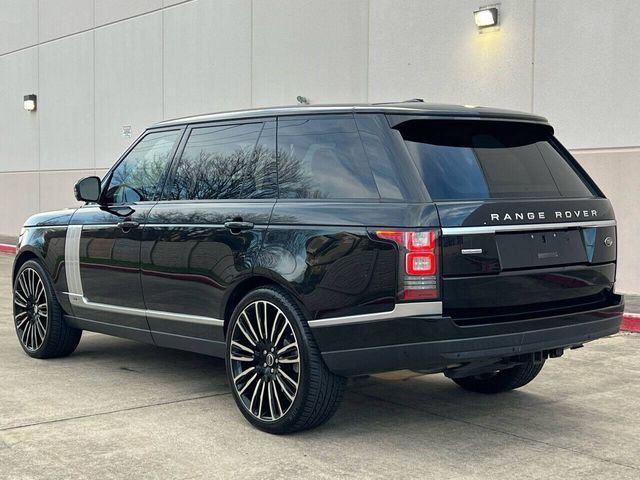 2014 Land Rover Range Rover Supercharged LWB | Houston, TX | Houston Auto Credit 2014 Land Rover Range Rover Supercharged LWB | Houston, TX | Houston Auto Credit