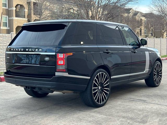 2014 Land Rover Range Rover Supercharged LWB | Houston, TX | Houston Auto Credit 2014 Land Rover Range Rover Supercharged LWB | Houston, TX | Houston Auto Credit