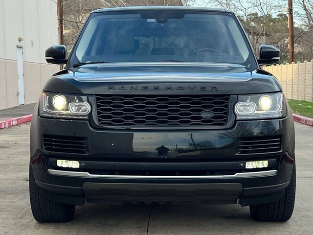 2014 Land Rover Range Rover Supercharged LWB | Houston, TX | Houston Auto Credit