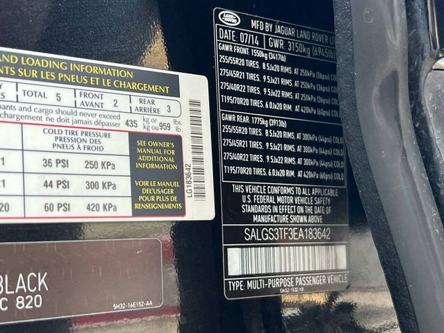 2014 Land Rover Range Rover Supercharged LWB | Houston, TX | Houston Auto Credit