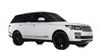2014 Land Rover Range Rover Supercharged Ebony Edition 4x4 4dr SUV | Houston, TX | Houston Auto Credit