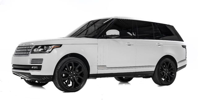2014 Land Rover Range Rover Supercharged Ebony Edition 4x4 4dr SUV | Houston, TX | Houston Auto Credit 2014 Land Rover Range Rover Supercharged Ebony Edition 4x4 4dr SUV | Houston, TX | Houston Auto Credit